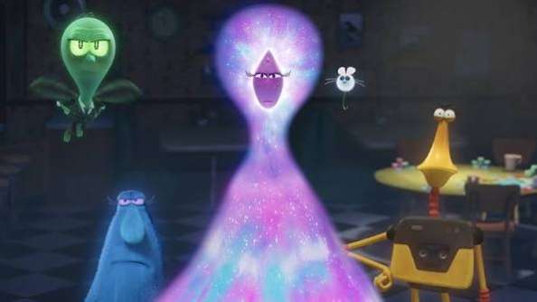 Orion and the Dark (2024)