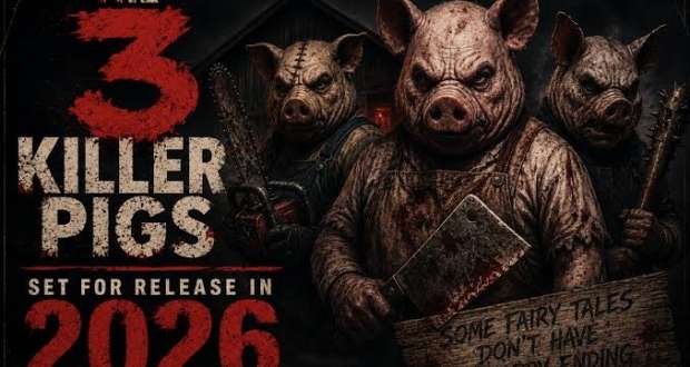 Killer Pigs 3